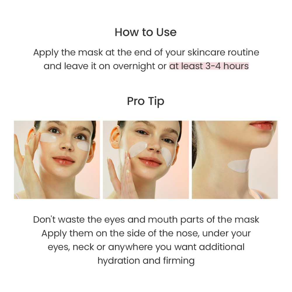 Bio-Collagen Face Mask