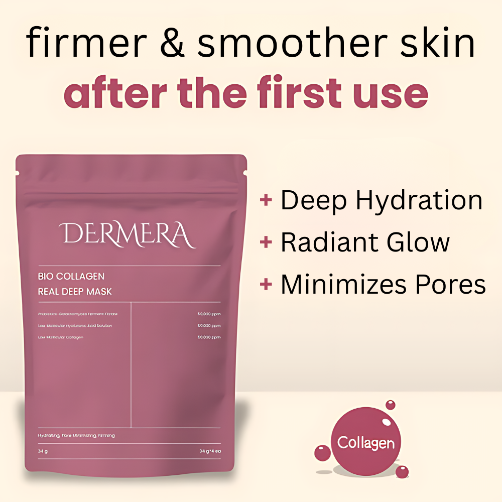 Bio-Collagen Face Mask