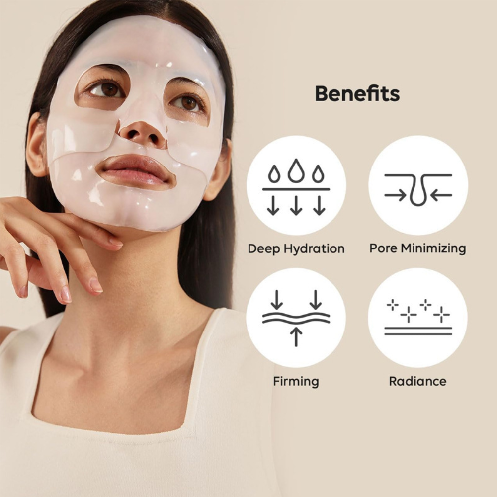 Bio-Collagen Face Mask
